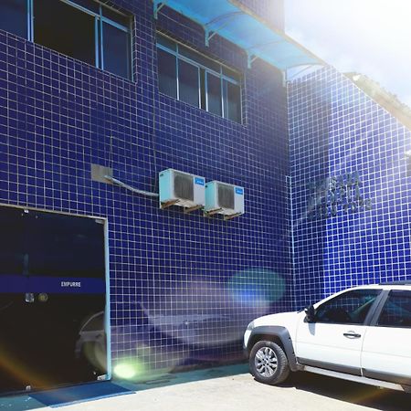 Pousada Olimpia Maceió エクステリア 写真