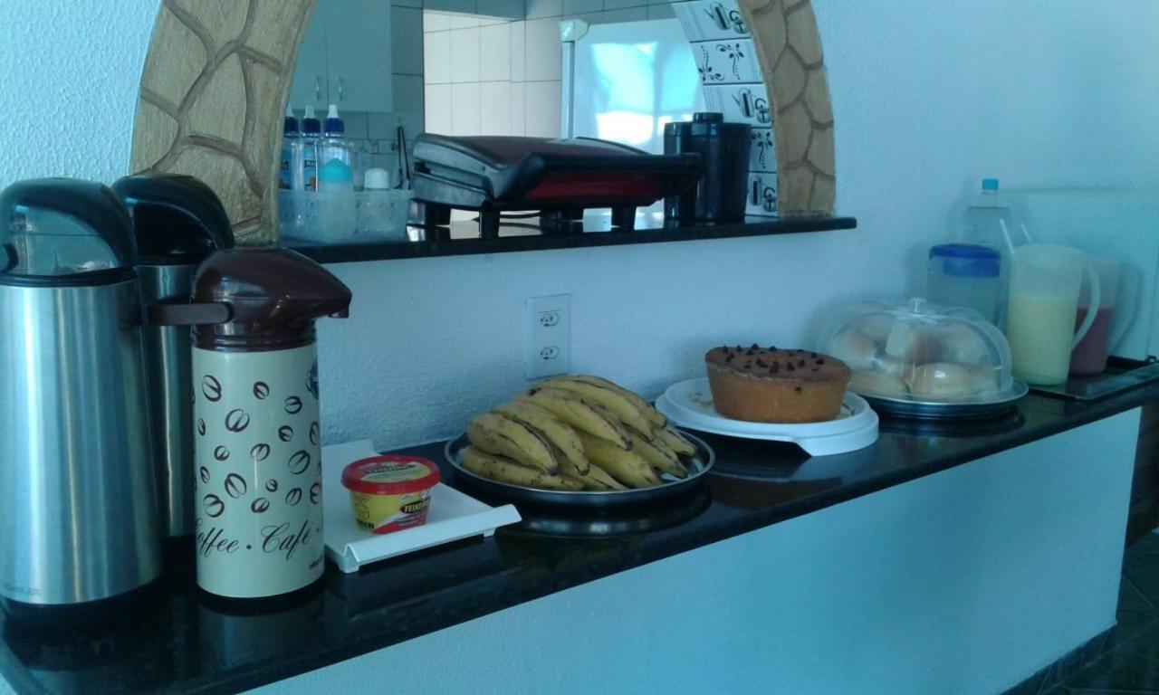 Pousada Olimpia Maceió エクステリア 写真